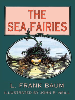 cover image of The Sea Fairies
